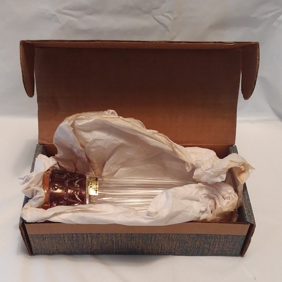 ❤️Vintage 24% PBO Genuine Lead Crystal Vase WGermany - Picture 3 of 6